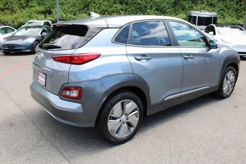 2021 Hyundai KONA EV Limited