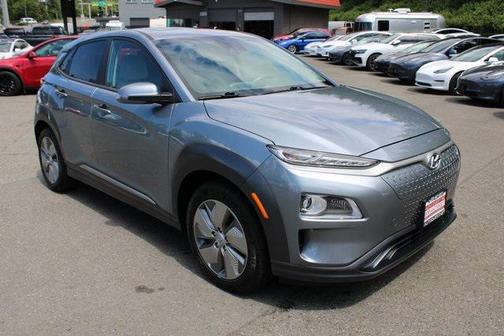 2021 Hyundai KONA EV Limited