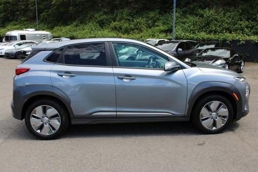 2021 Hyundai KONA EV Limited