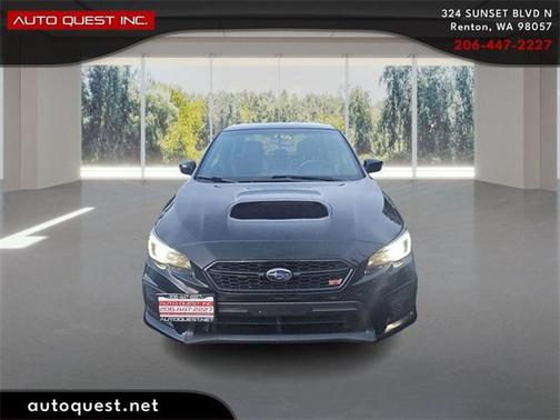 2018 Subaru WRX STI Base