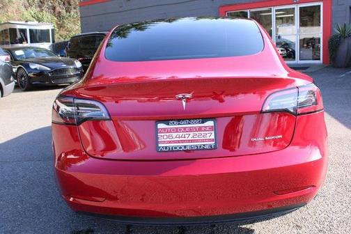 2022 Tesla Model 3 Long Range
