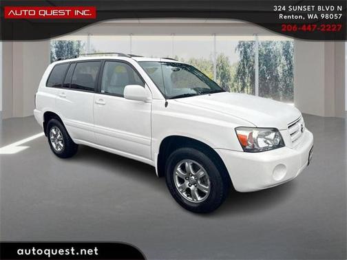 2005 Toyota Highlander Base