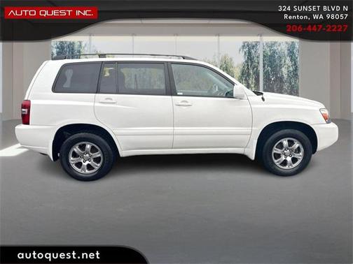 2005 Toyota Highlander Base