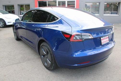 2020 Tesla Model 3 Standard Range Plus