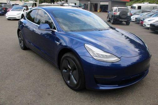 2020 Tesla Model 3 Standard Range Plus