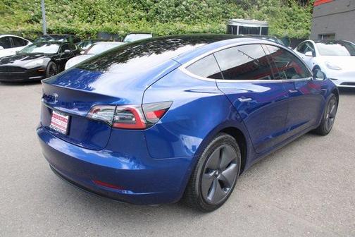 2020 Tesla Model 3 Standard Range Plus