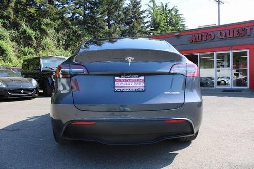 2021 Tesla Model Y Performance Dual Motor All-Wheel Drive