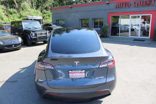 2021 Tesla Model Y Performance Dual Motor All-Wheel Drive