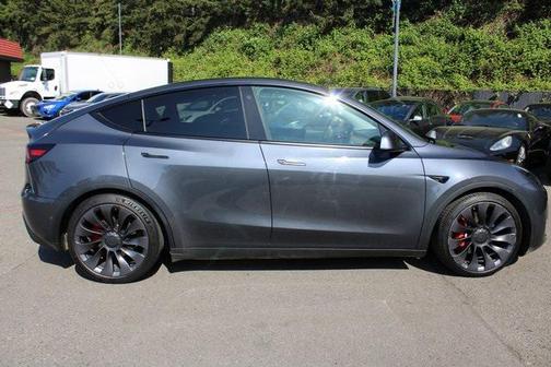2021 Tesla Model Y Performance Dual Motor All-Wheel Drive