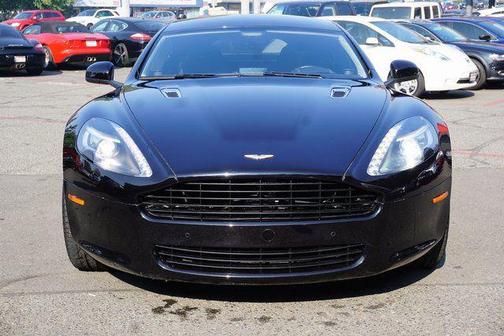 2012 Aston Martin Rapide Luxe