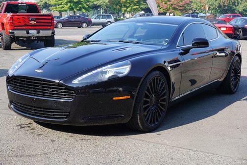 2012 Aston Martin Rapide Luxe