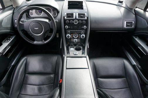 2012 Aston Martin Rapide Luxe