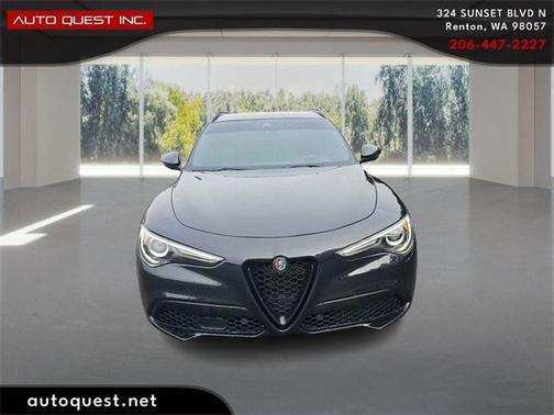 2023 Alfa Romeo Stelvio Ti