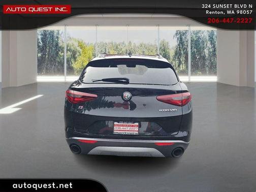 2023 Alfa Romeo Stelvio Ti