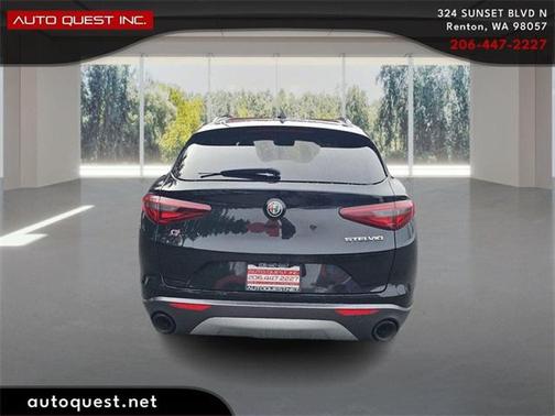 2023 Alfa Romeo Stelvio Ti