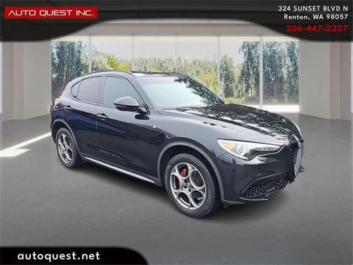 2023 Alfa Romeo Stelvio Ti