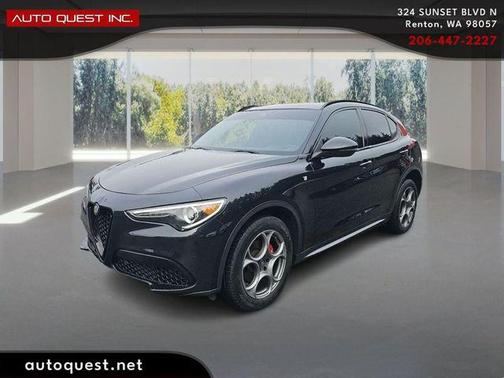 2023 Alfa Romeo Stelvio Ti