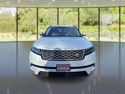 2018 Land Rover Range Rover Velar P250 SE R-Dynamic