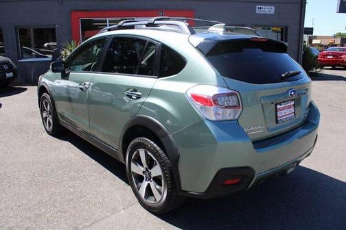 2016 Subaru Crosstrek Hybrid Touring