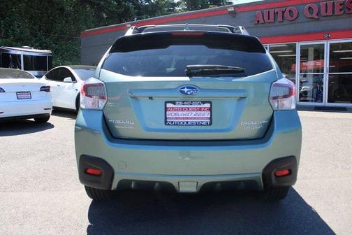 2016 Subaru Crosstrek Hybrid Touring