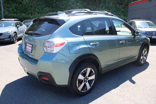 2016 Subaru Crosstrek Hybrid Touring