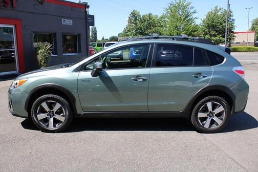 2016 Subaru Crosstrek Hybrid Touring