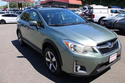 2016 Subaru Crosstrek Hybrid Touring