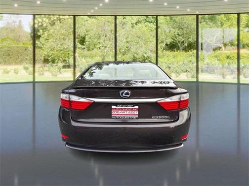 2013 Lexus ES 300h Base