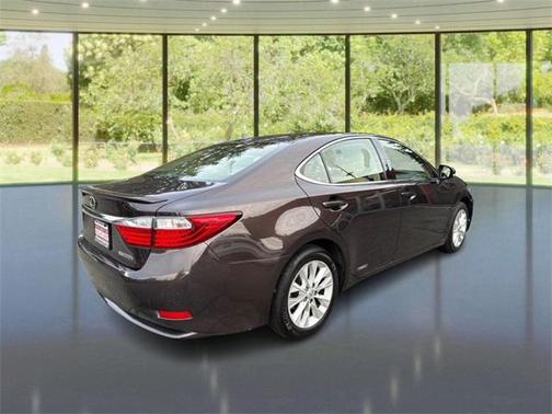 2013 Lexus ES 300h Base