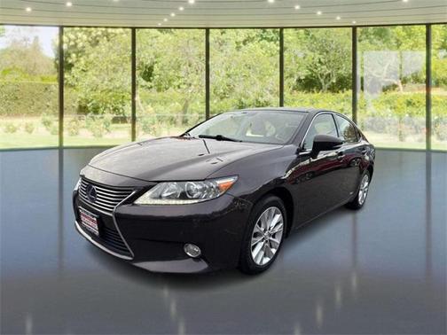 2013 Lexus ES 300h Base