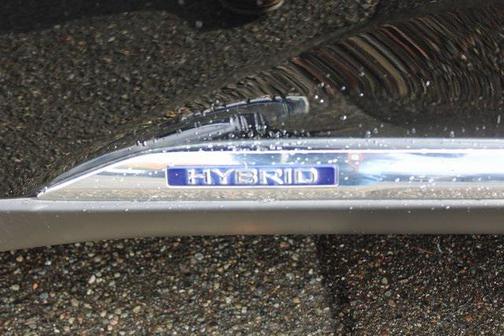 2012 Lexus RX 450h Base
