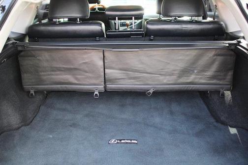 2012 Lexus RX 450h Base