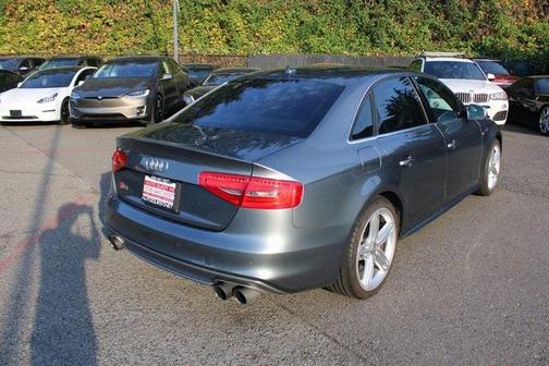 2014 Audi S4 3.0T Premium Plus