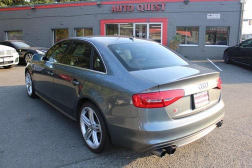2014 Audi S4 3.0T Premium Plus