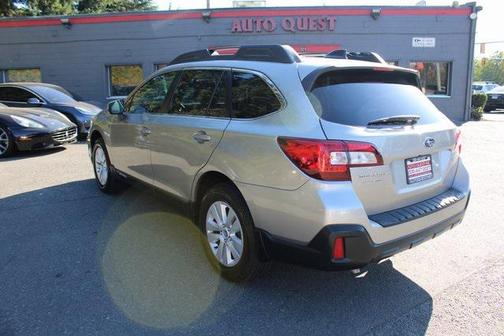 2019 Subaru Outback 2.5i Premium