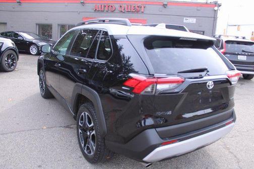 2019 Toyota RAV4 Adventure