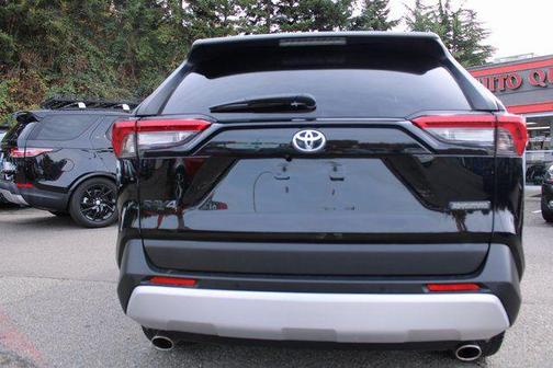 2019 Toyota RAV4 Adventure