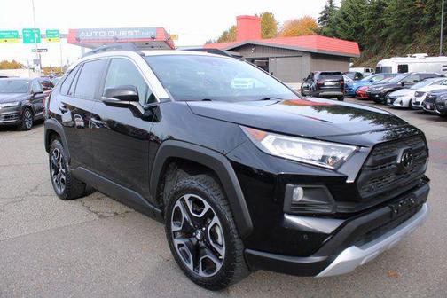 2019 Toyota RAV4 Adventure