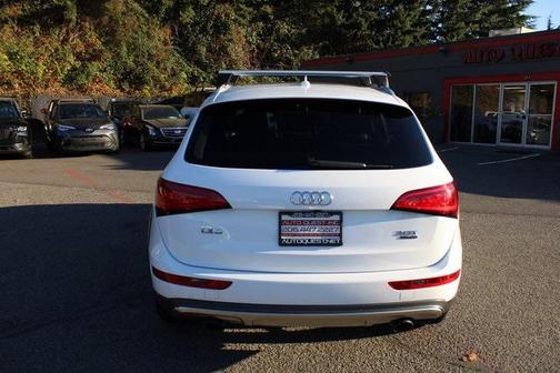 2017 Audi Q5 2.0T Premium Plus