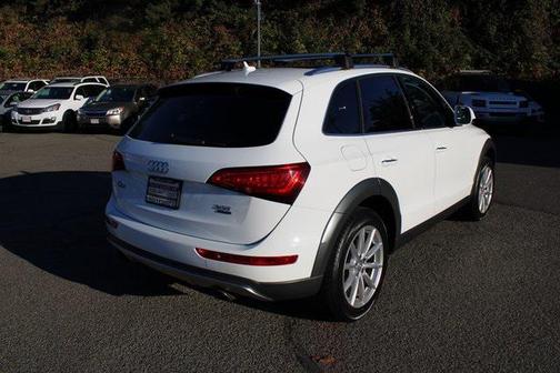 2017 Audi Q5 2.0T Premium Plus