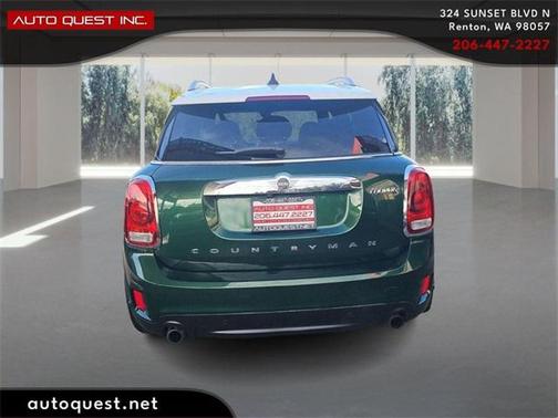 2019 MINI Countryman Cooper S ALL4