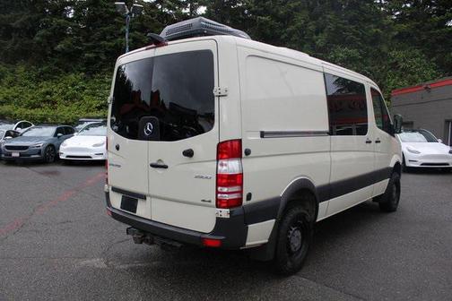 2016 Mercedes-Benz Sprinter 2500