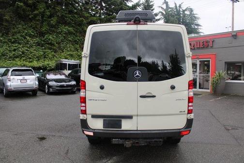 2016 Mercedes-Benz Sprinter 2500