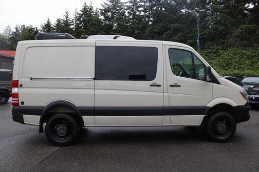 2016 Mercedes-Benz Sprinter 2500