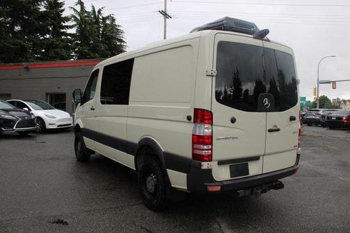 2016 Mercedes-Benz Sprinter 2500