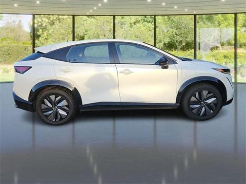 2024 Nissan ARIYA EVOLVE+