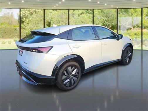 2024 Nissan ARIYA EVOLVE+