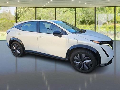 2024 Nissan ARIYA EVOLVE+