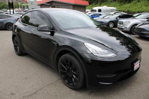 2023 Tesla Model Y Long Range Dual Motor All-Wheel Drive