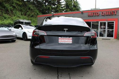 2023 Tesla Model Y Long Range Dual Motor All-Wheel Drive